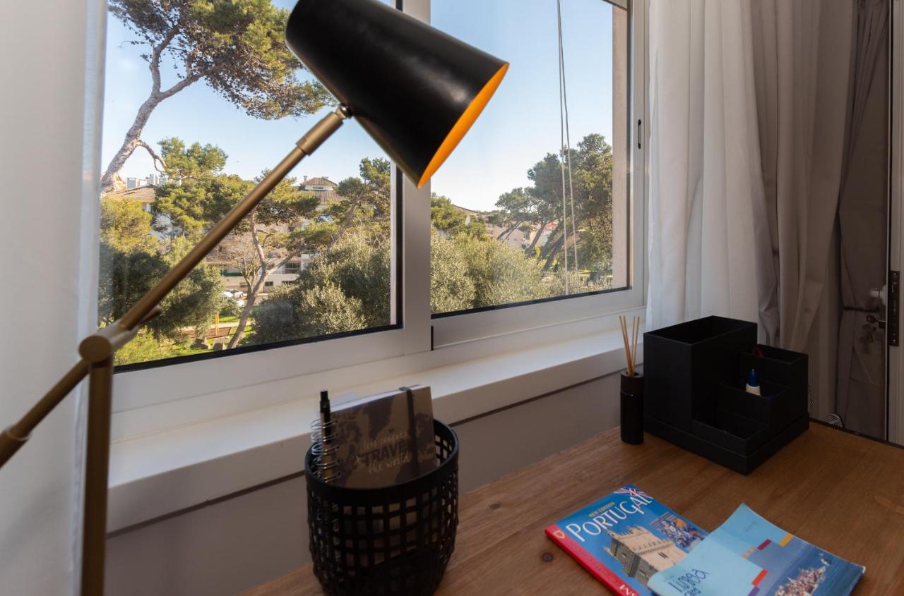 Beachome4U3 Carcavelos  Buitenkant foto
