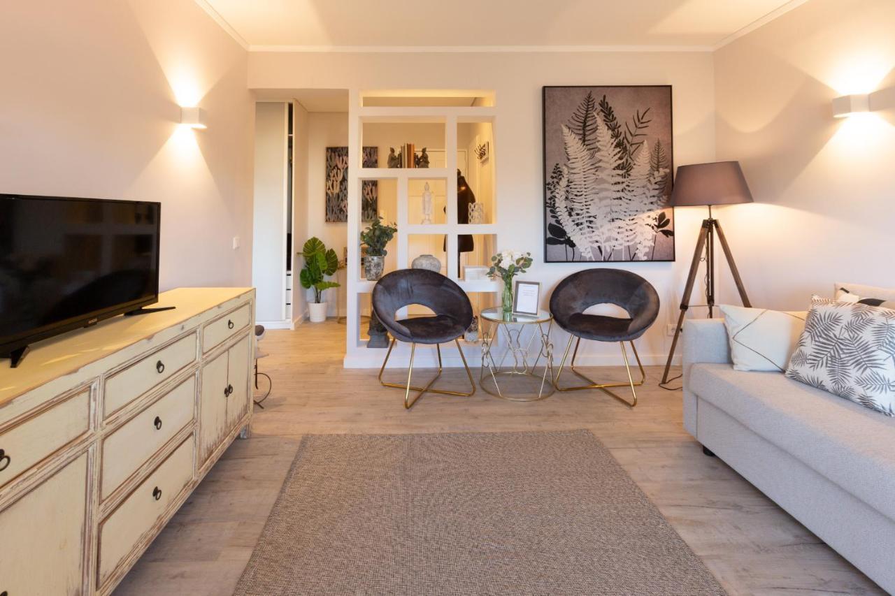 Beachome4U3 Carcavelos  Buitenkant foto