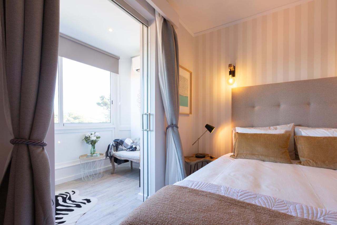 Beachome4U3 Carcavelos  Buitenkant foto