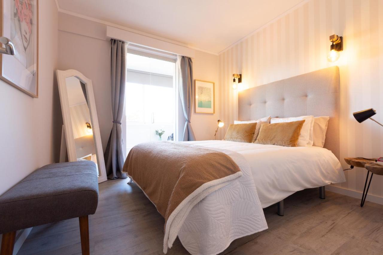 Beachome4U3 Carcavelos  Buitenkant foto