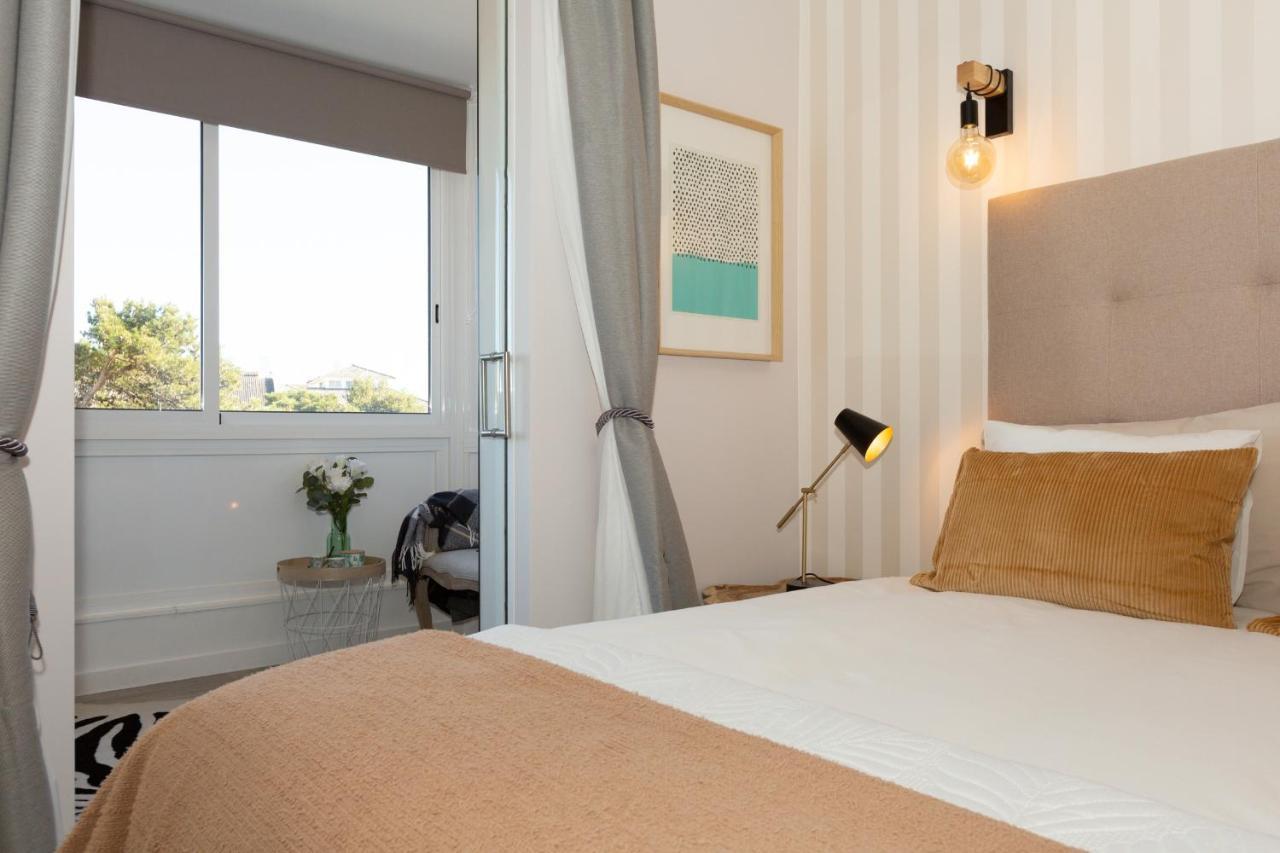 Beachome4U3 Carcavelos  Buitenkant foto