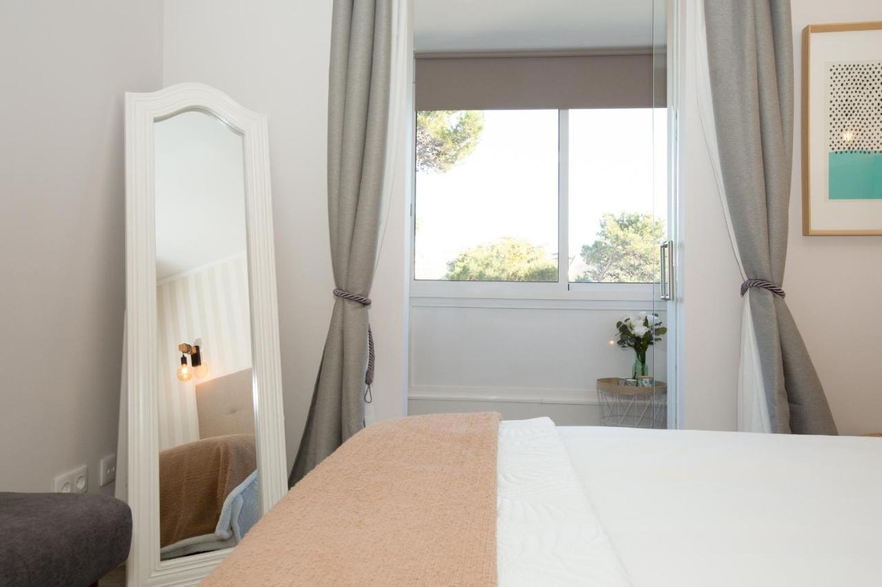 Beachome4U3 Carcavelos  Buitenkant foto