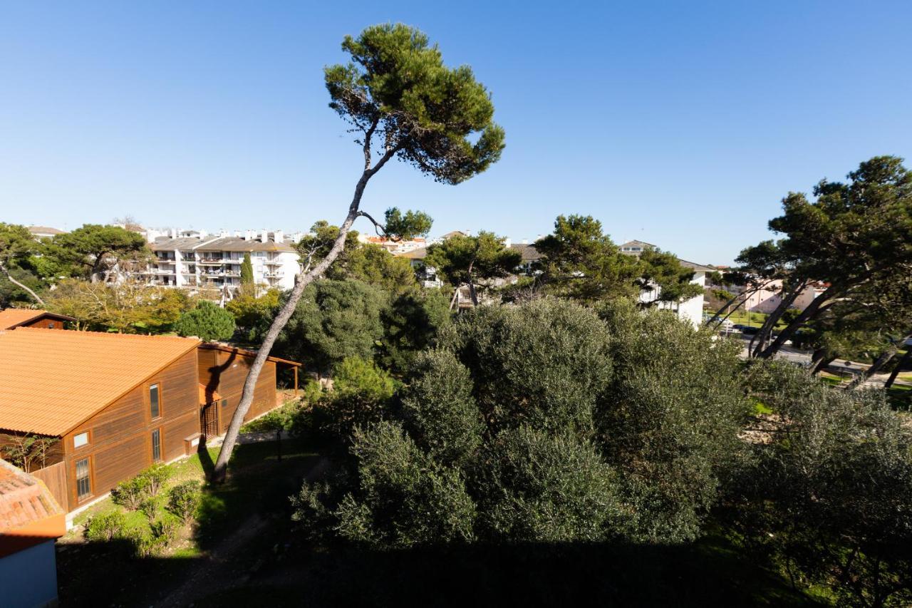 Beachome4U3 Carcavelos  Buitenkant foto