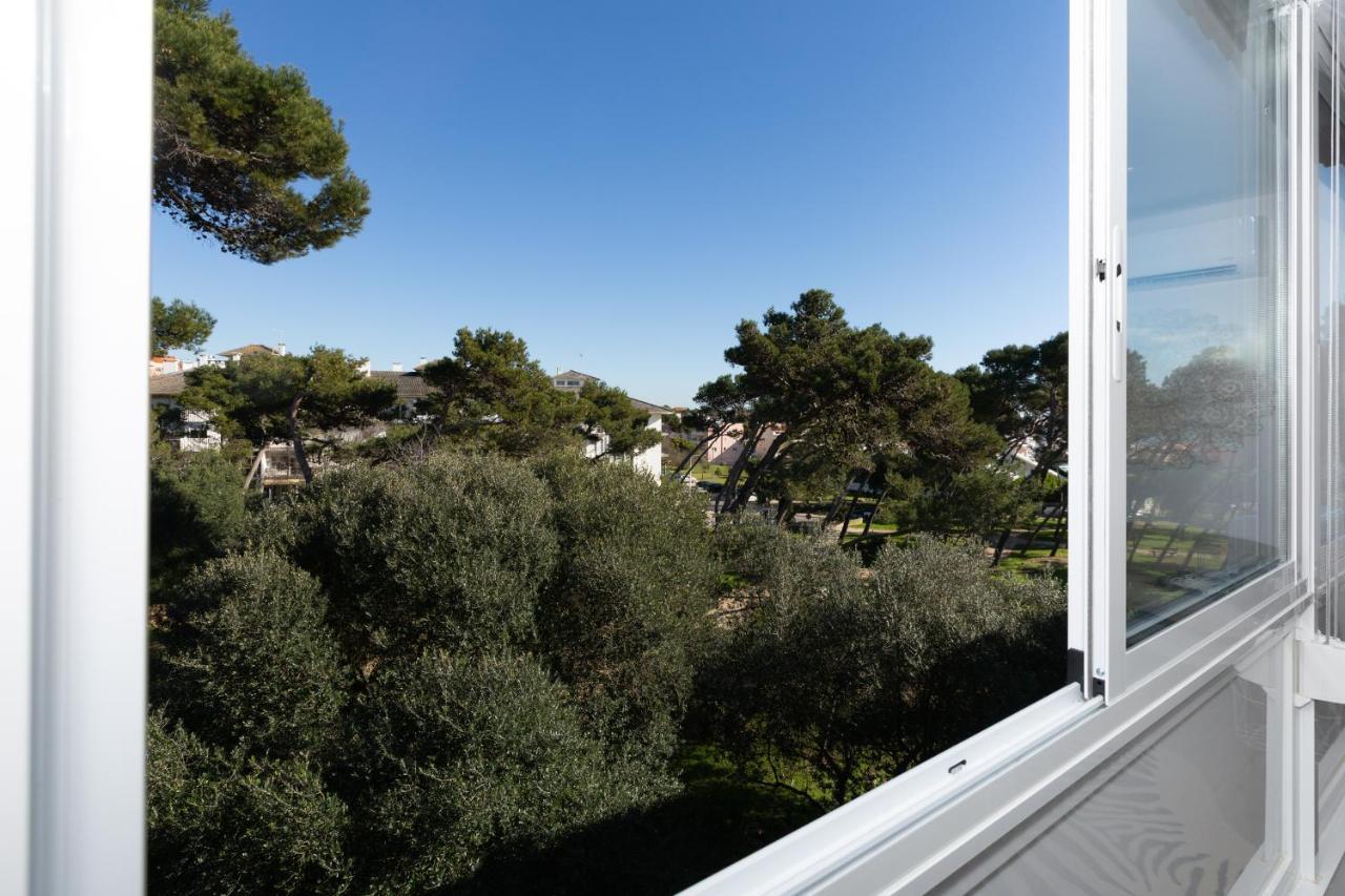Beachome4U3 Carcavelos  Buitenkant foto